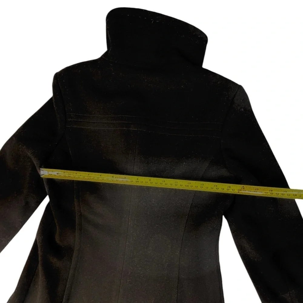 Talula Banting Cashmere Blend Wool Coat - Picture 7 of 10